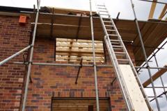 multiple storey extensions East Barton