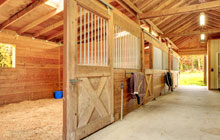 East Barton stable construction leads